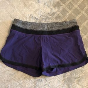Lululemon Shorts